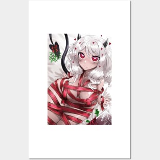 naughty list Posters and Art